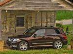 Mercedes-Benz GLK350 2012 года (US)